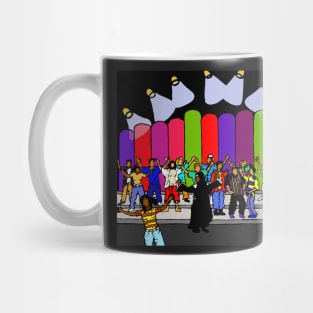 Joyful x2 Mug